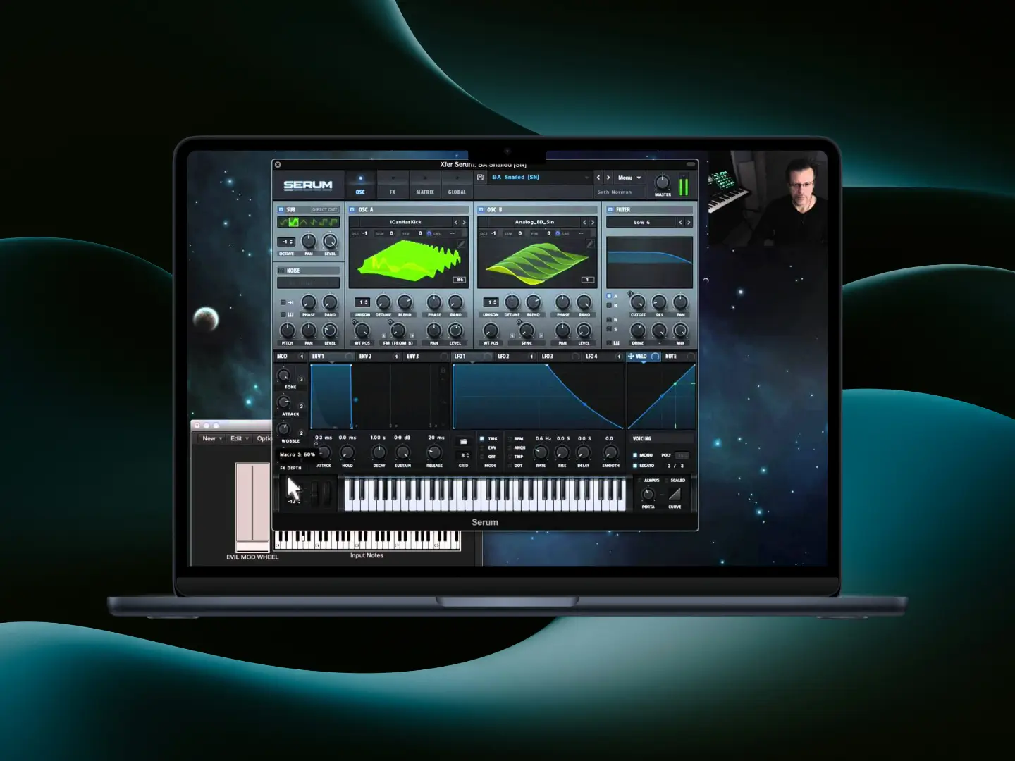 xfer serum