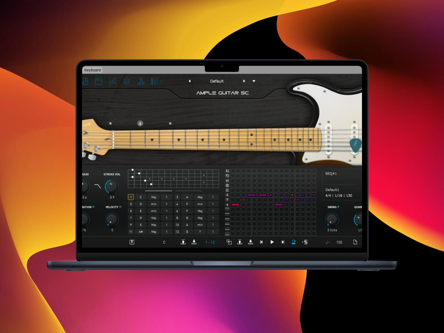 Ample Sound Bass