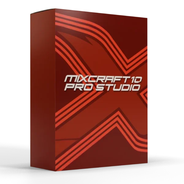 Acoustica Mixcraft 10