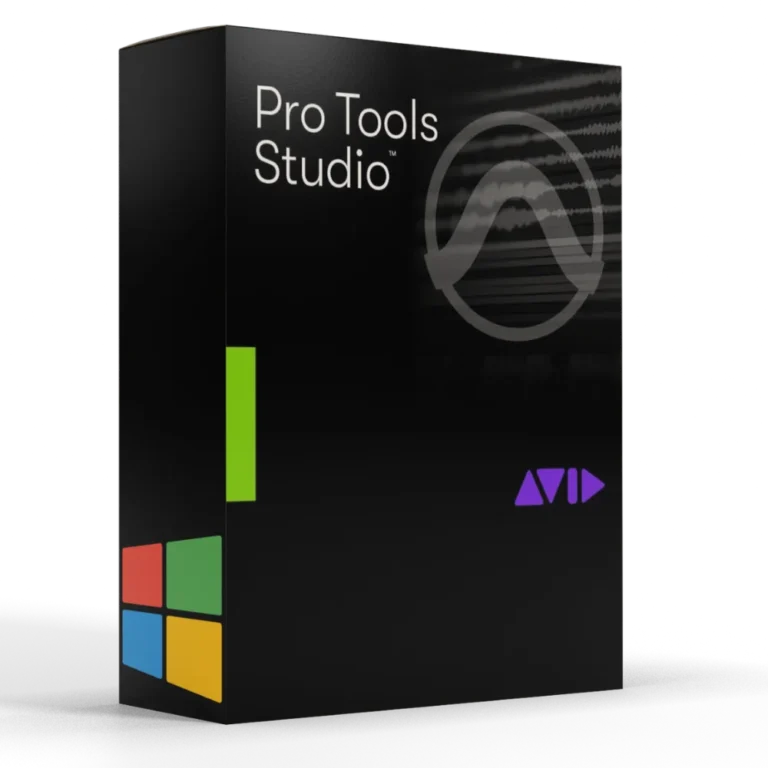 Avid Pro Tools 12