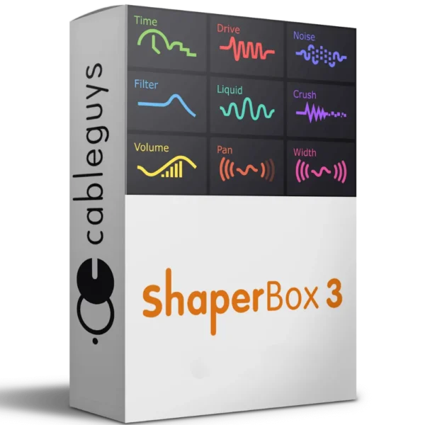 Cableguys Shaperbox 3