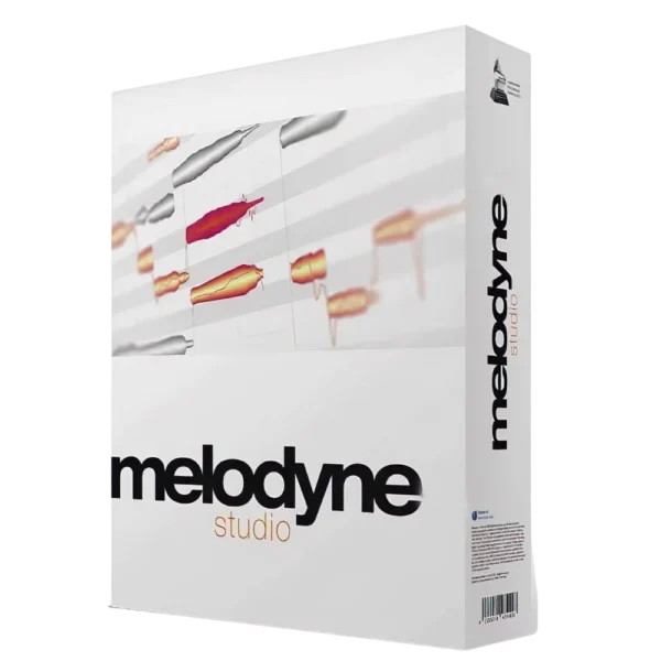 Celemony Melodyne 5