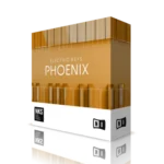 Electric Keys Phoenix KONTAKT Library