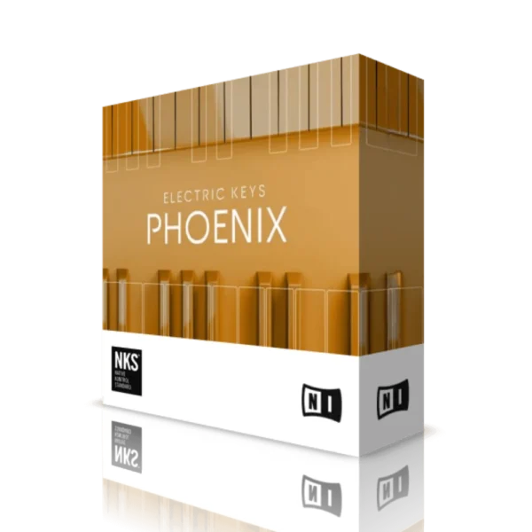 Electric Keys Phoenix KONTAKT Library