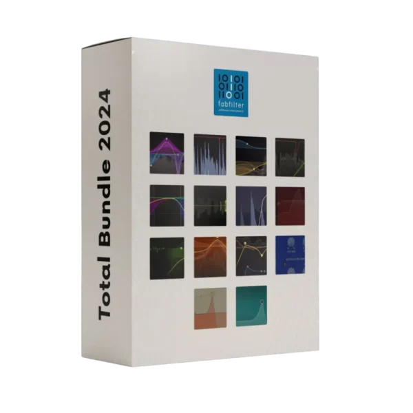Fabfilter Total Bundle 2024
