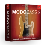IK Multimedia MODO BASS 2