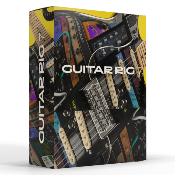 Guitar Rig Pro 7