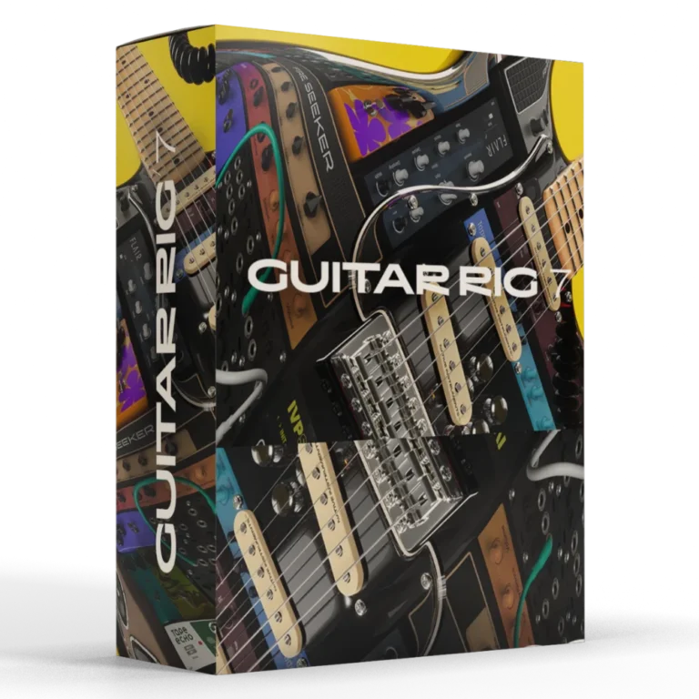 Guitar Rig Pro 7