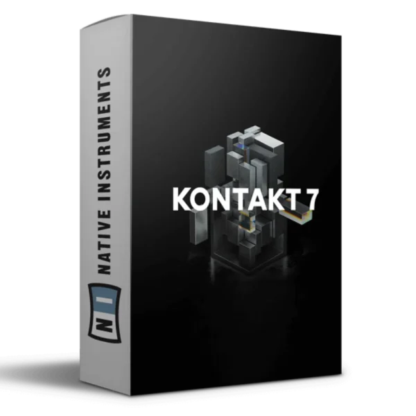 Native Instruments Kontakt 7 Pro