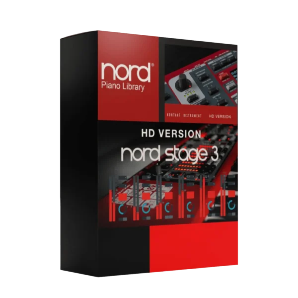 Nord Stage 3 Ultimate Stage Pianos (KONTAKT)