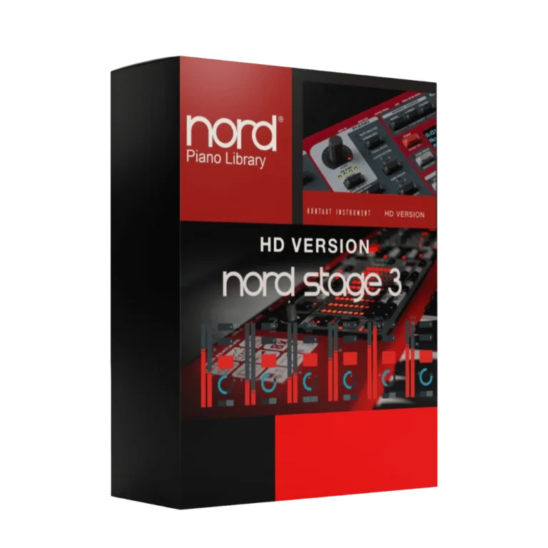 Nord Stage 3 Ultimate Stage Pianos (KONTAKT)