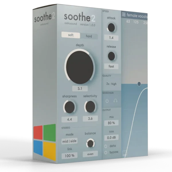 Oeksound Soothe2