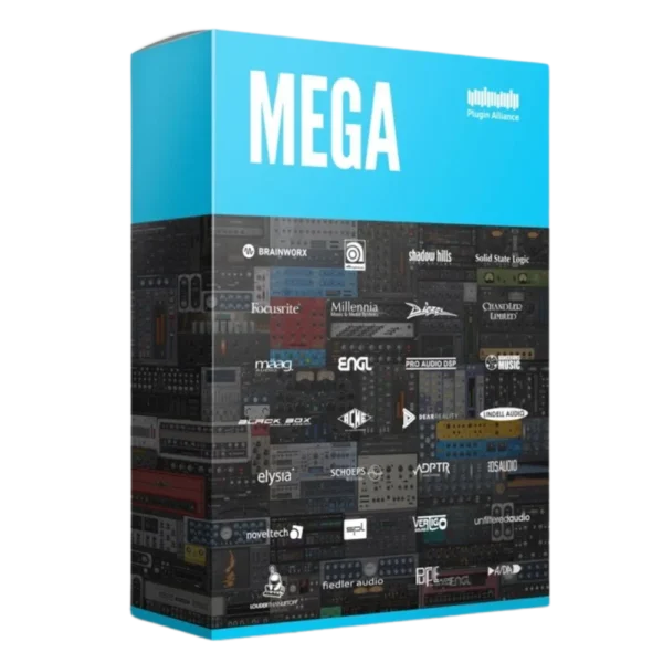 Plugin Alliance MEGA Bundle Effects