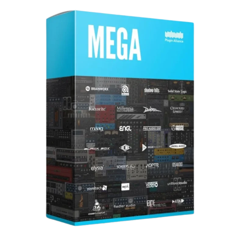 Plugin Alliance MEGA Bundle Effects