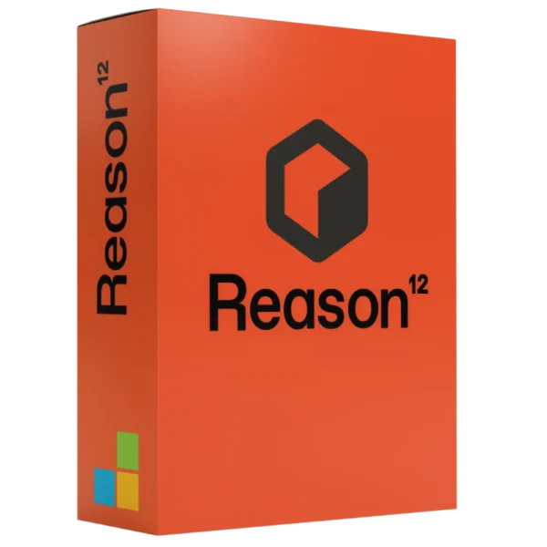 Reason Studios Reason 12