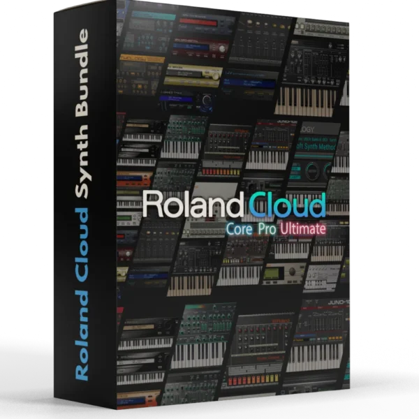 Roland Cloud Bundle