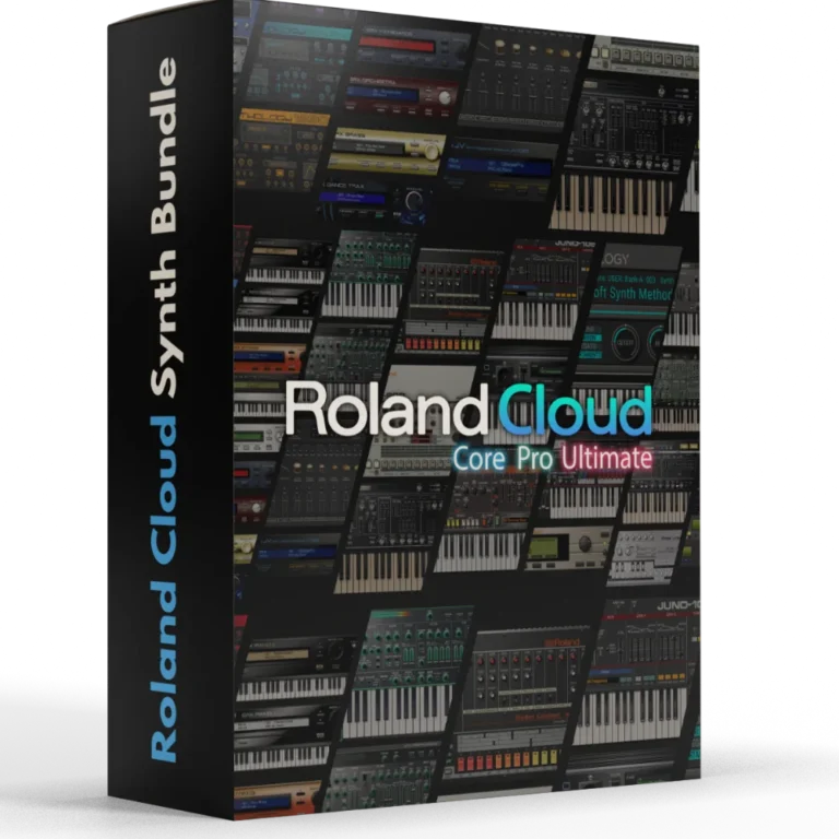 Roland Cloud Bundle