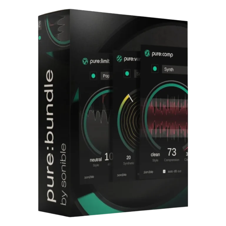 Sonible Pure Bundle