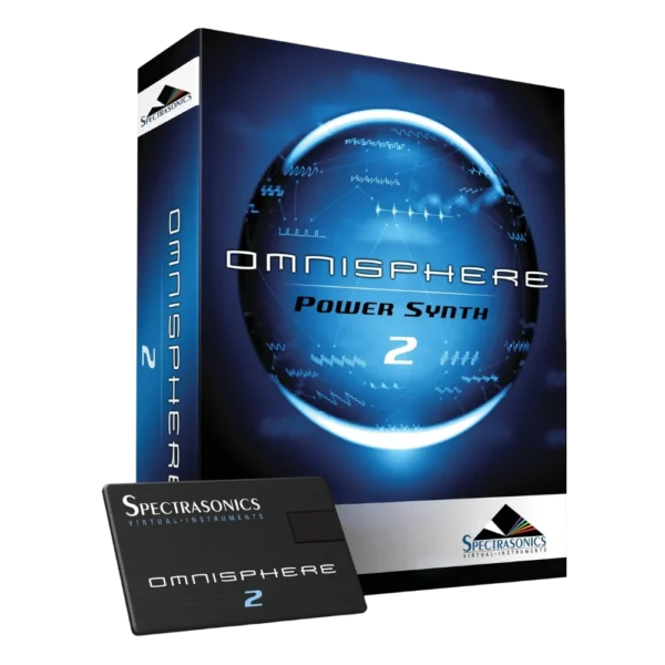 Spectrasonics Omnisphere 2 + Steam Library
