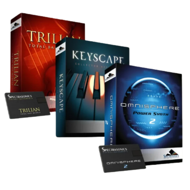 Spectrasonics Bundle
