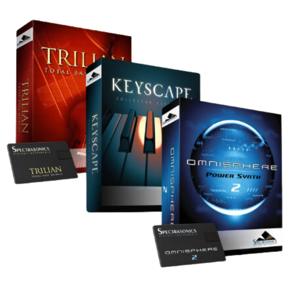 Spectrasonics Bundle - PluginsPlug