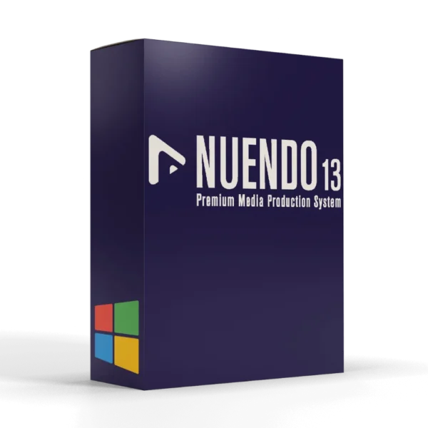 Steinberg Nuendo 13