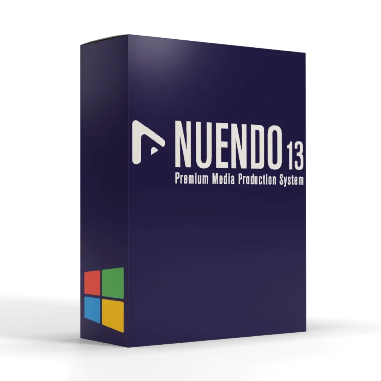 Steinberg Nuendo 13