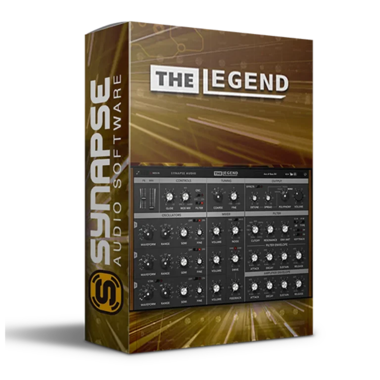 Synapse Audio The Legend HZ