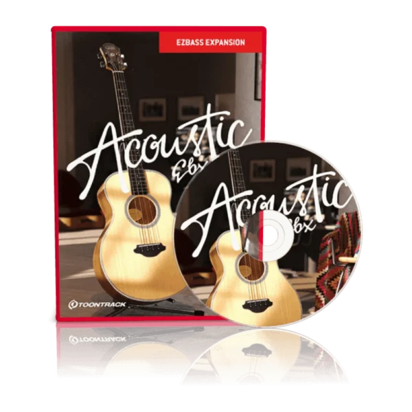 Toontrack Acoustic EBX