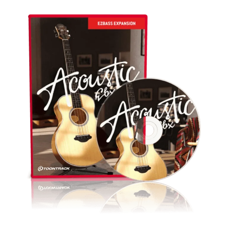 Toontrack Acoustic EBX