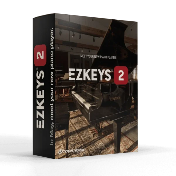 Toontrack EZkeys 2