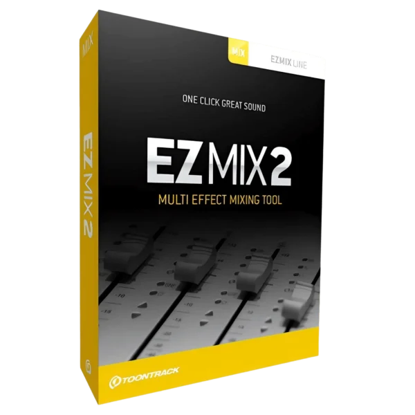 Toontrack EZmix 2