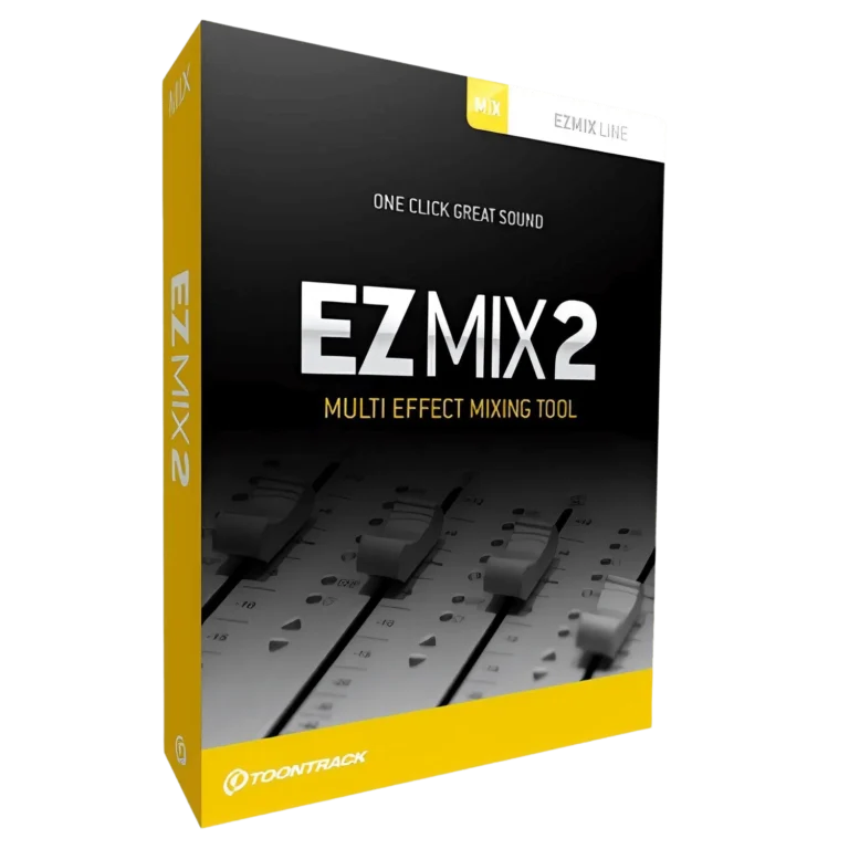 Toontrack EZmix 2