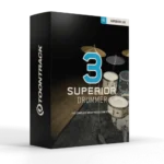 Toontrack Superior Drummer 3 + Core Library