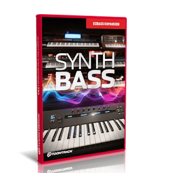 Toontrack Synth Bass EBX