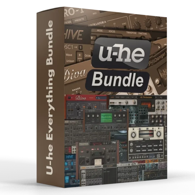 U-He Everything Bundle