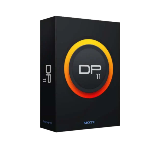 MOTU Digital Performer 11