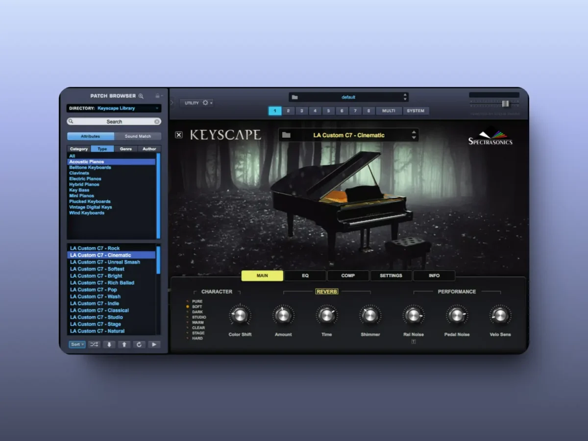 how much is keyscape vst