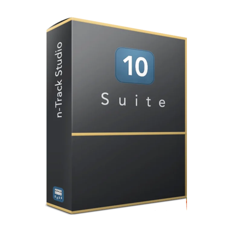 n-Track Studio Suite 10