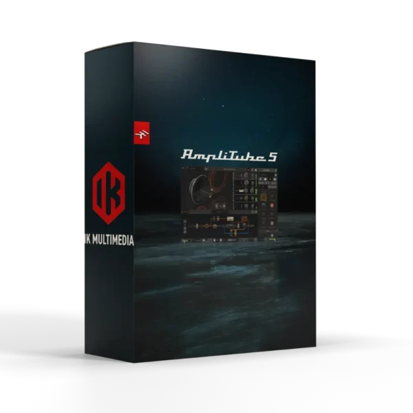IK Multimedia AmpliTube 5