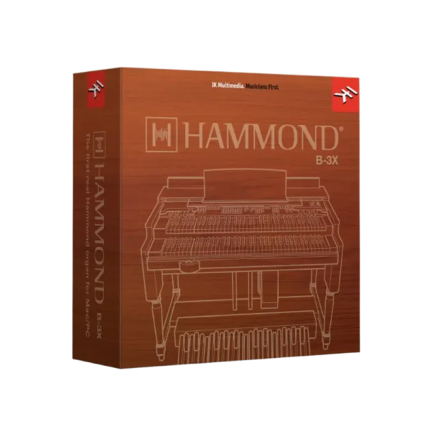 IK Multimedia Hammond B 3X