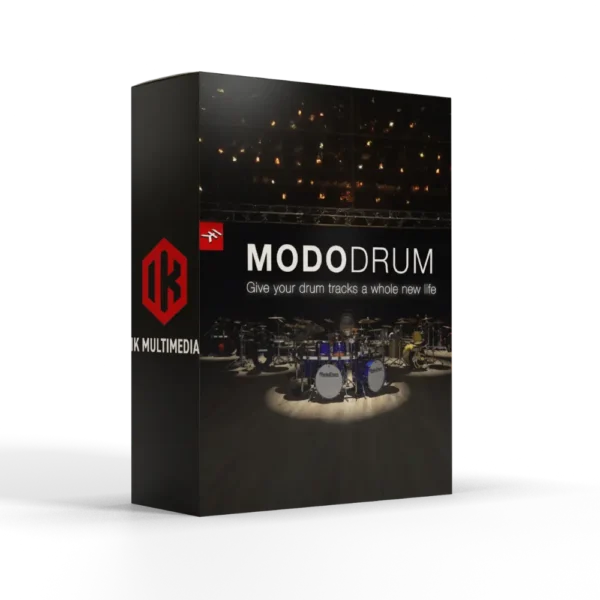 IK Multimedia MODO Drum 1.5