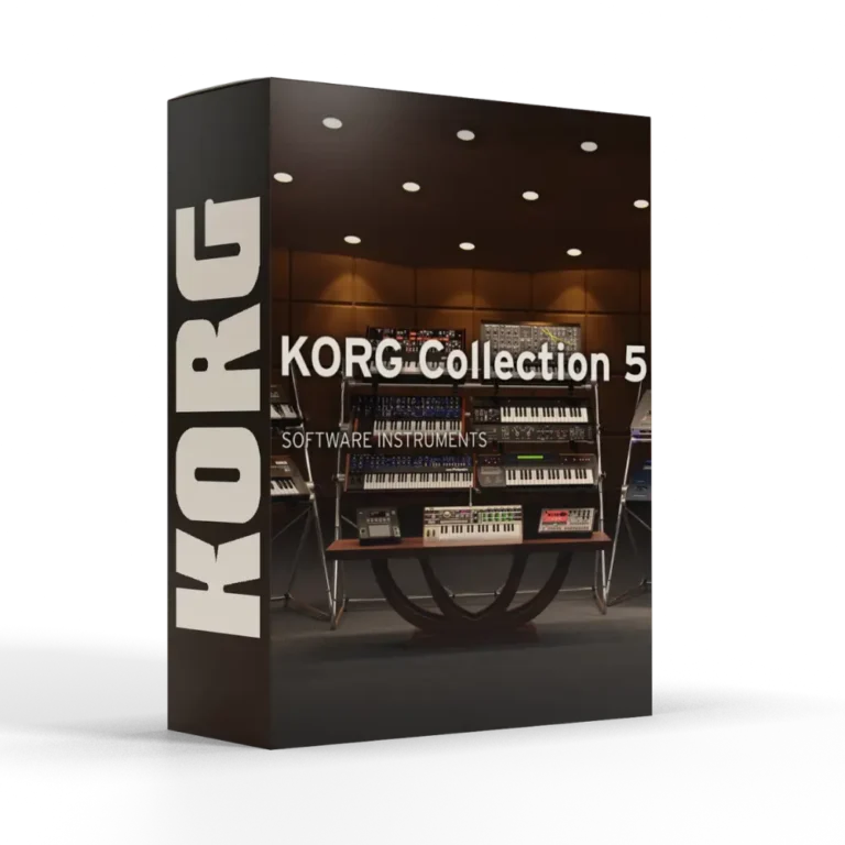 KORG Collection 5