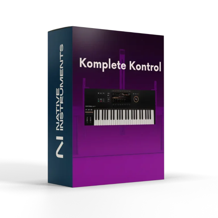 Native Instruments Komplete Kontrol