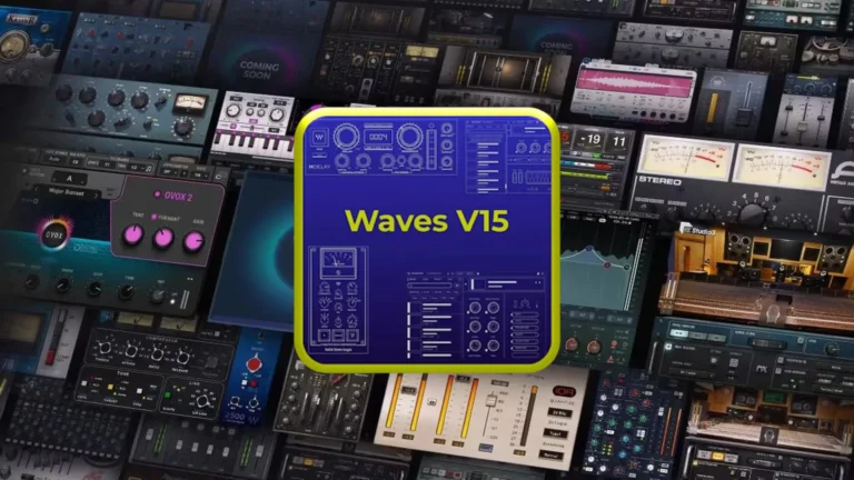 Waves Ultimate 15 features