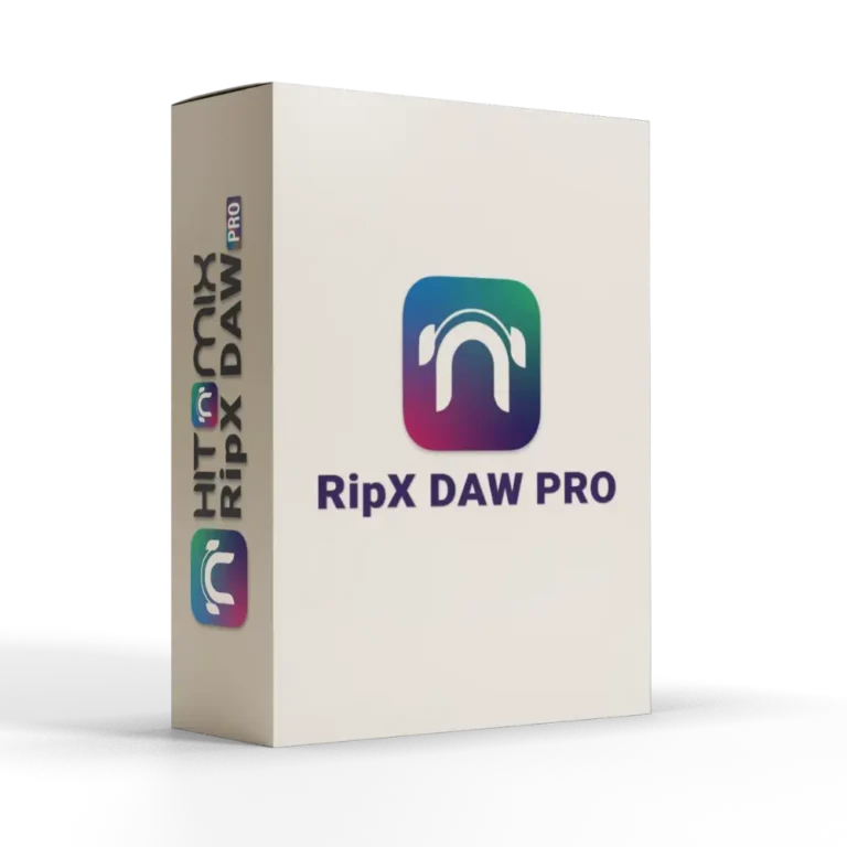 Hit'n'Mix RipX DAW PRO