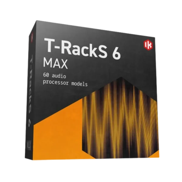 IK Multimedia T Racks 6 Max