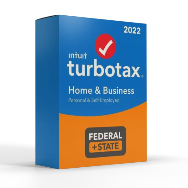 Intuit TurboTax Individual 2022