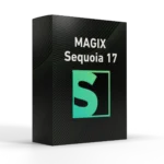 MAGIX Sequoia 17