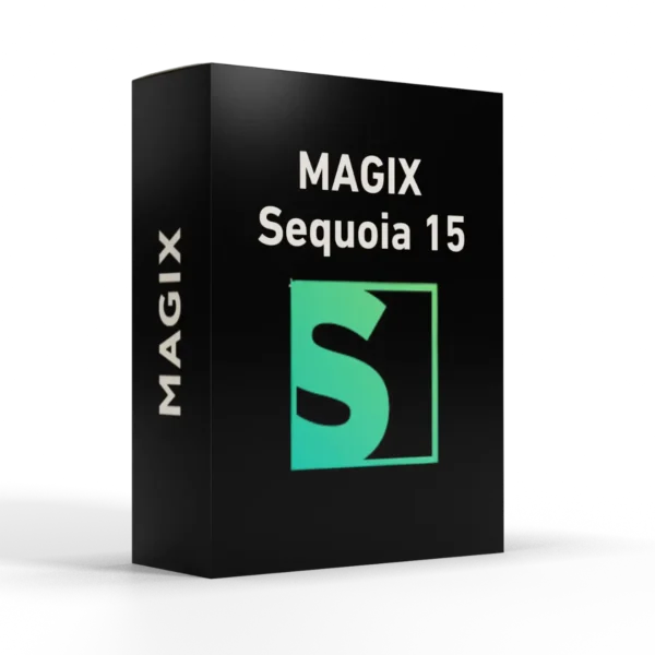 buy MAGIX Sequoia 15, MAGIX Sequoia 15 sale
